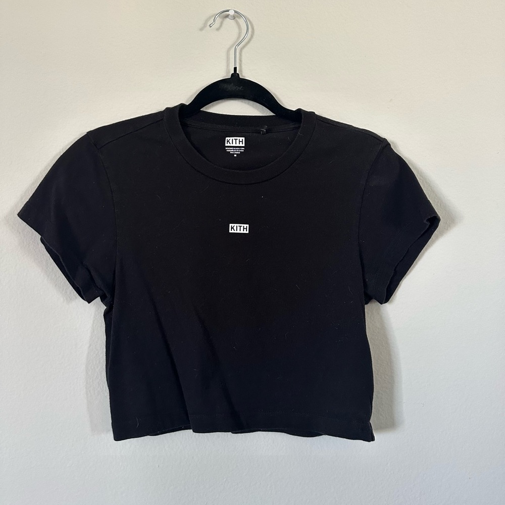 Kith crop top
